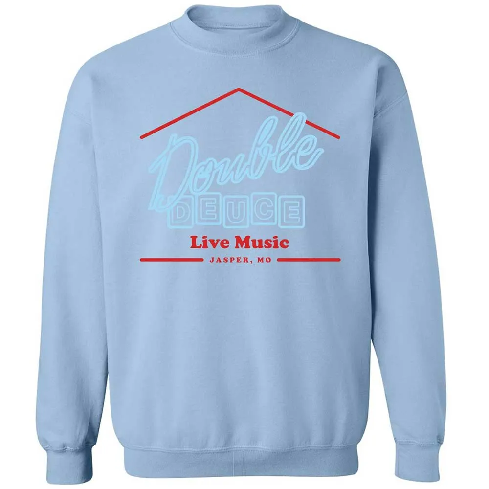 Double Deuce - Light Blue - 21