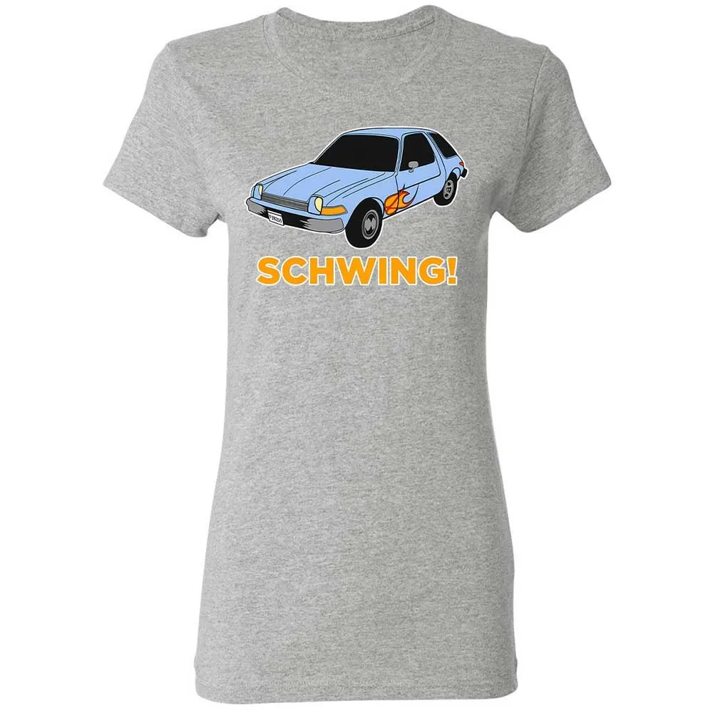 Women's T-Shirt - B3C1J579 - Sport Grey - 14