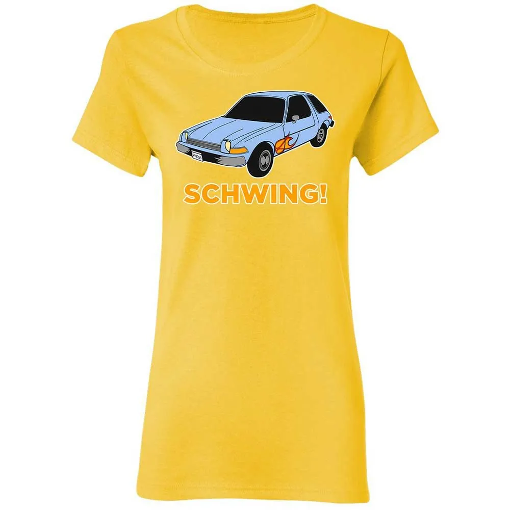 Women's T-Shirt - B3C1J579 - Daisy - 16