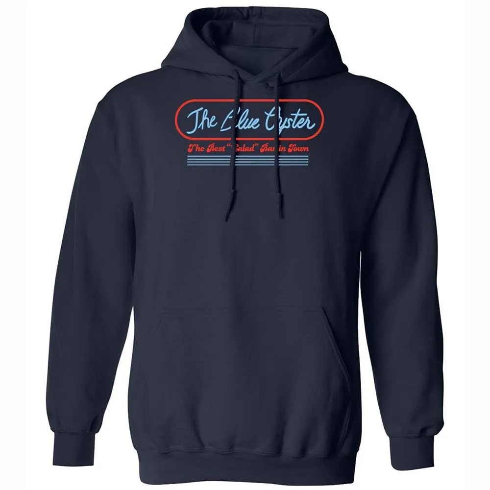 The Blue Oyster - Navy - 2