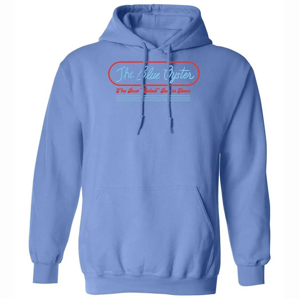 The Blue Oyster - Carolina Blue - 16