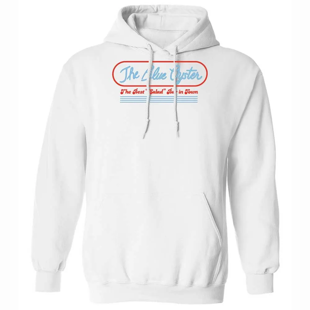 The Blue Oyster - White - 20