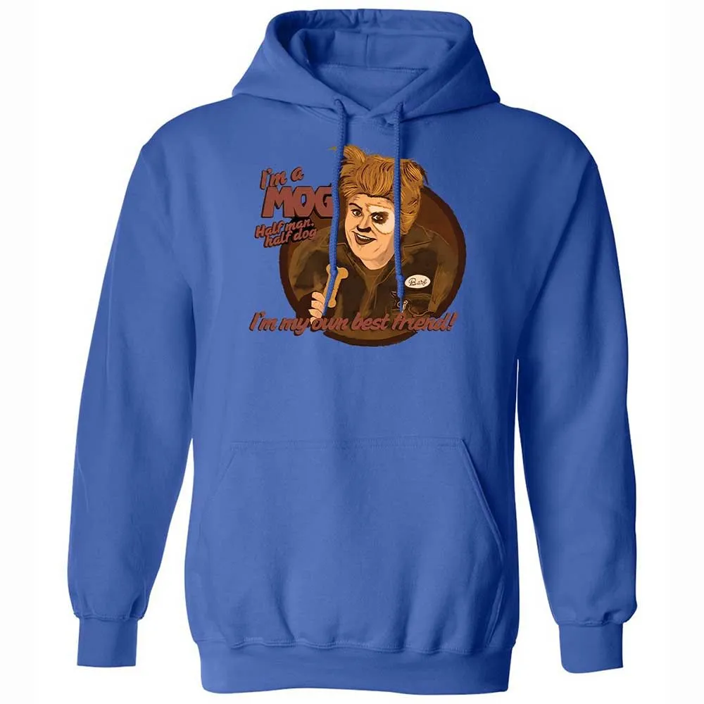 Classic Unisex Hoodie - ZVU7RTHK - Royal - 4