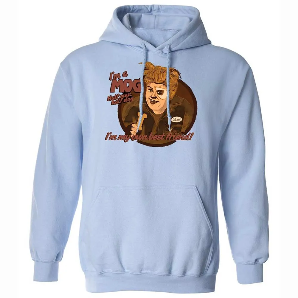 Classic Unisex Hoodie - ZVU7RTHK - Light Blue - 5