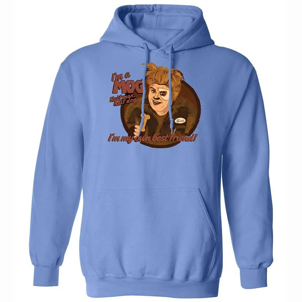 Classic Unisex Hoodie - ZVU7RTHK - Carolina Blue - 6