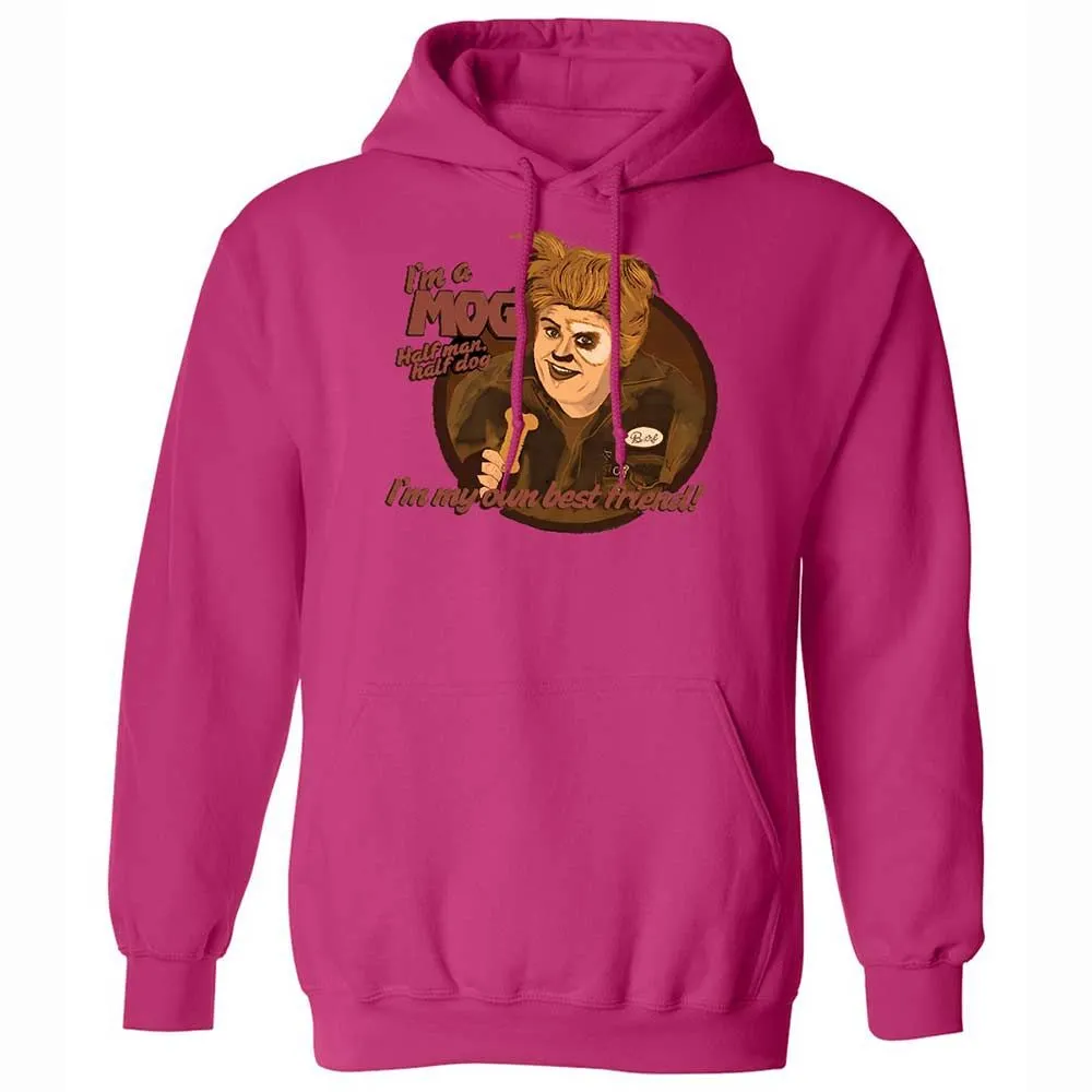Classic Unisex Hoodie - ZVU7RTHK - Heliconia - 8