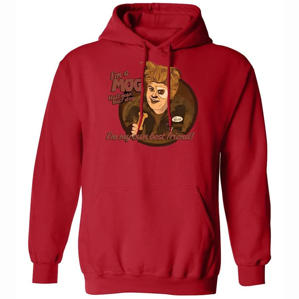 Classic Unisex Hoodie - ZVU7RTHK - Red - 9