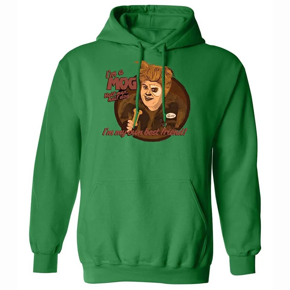 Classic Unisex Hoodie - ZVU7RTHK - Irish Green - 11