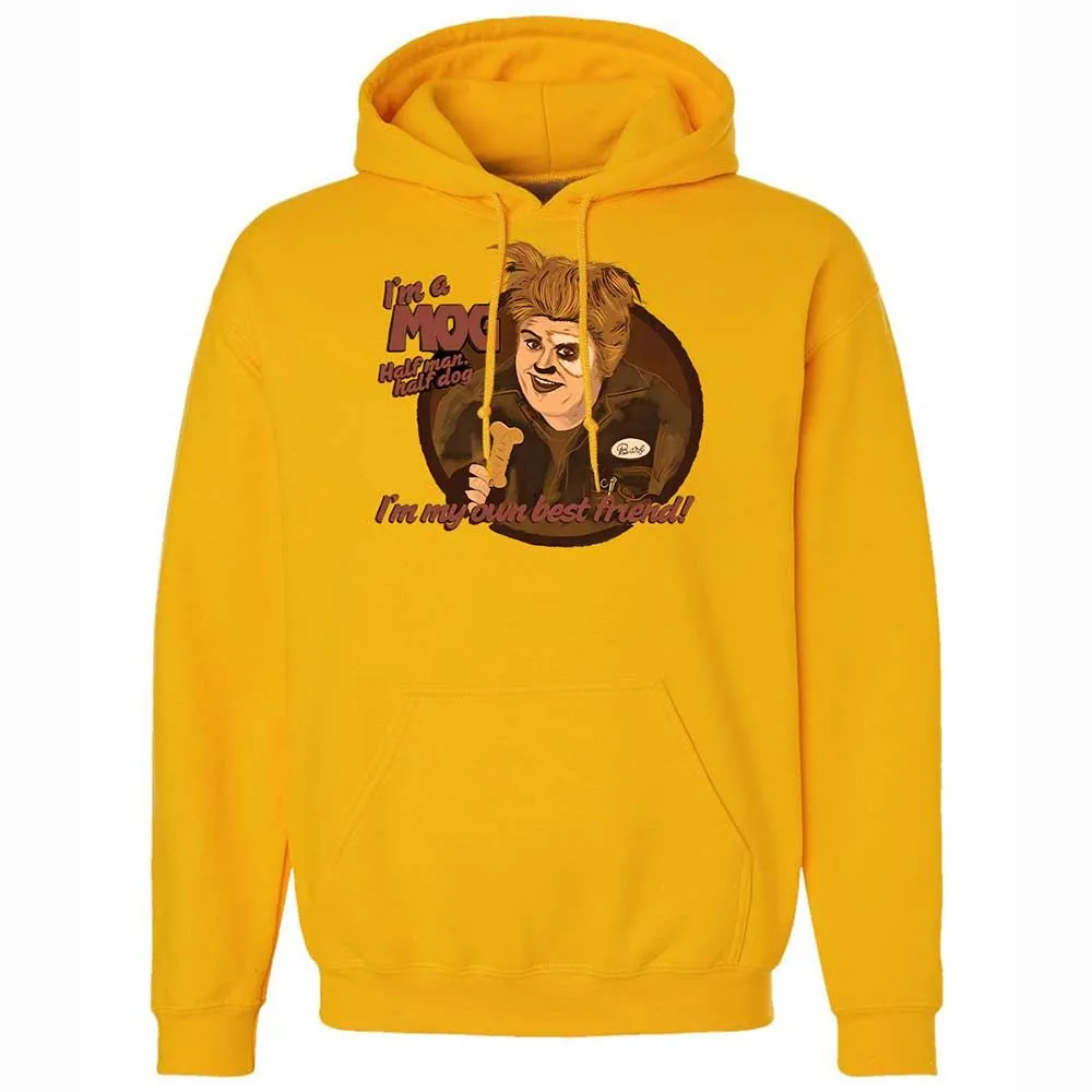 Classic Unisex Hoodie - ZVU7RTHK - Gold - 13