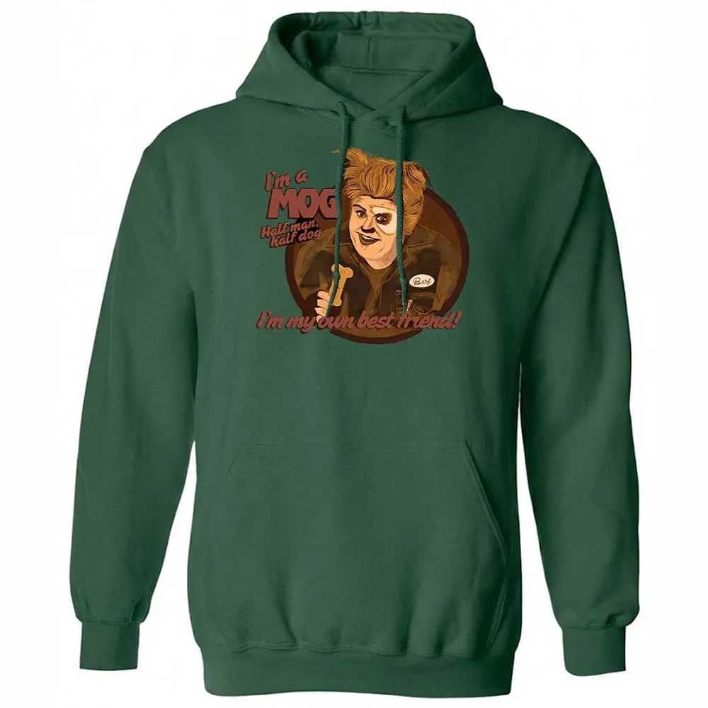 Classic Unisex Hoodie - ZVU7RTHK - Forest Green - 16