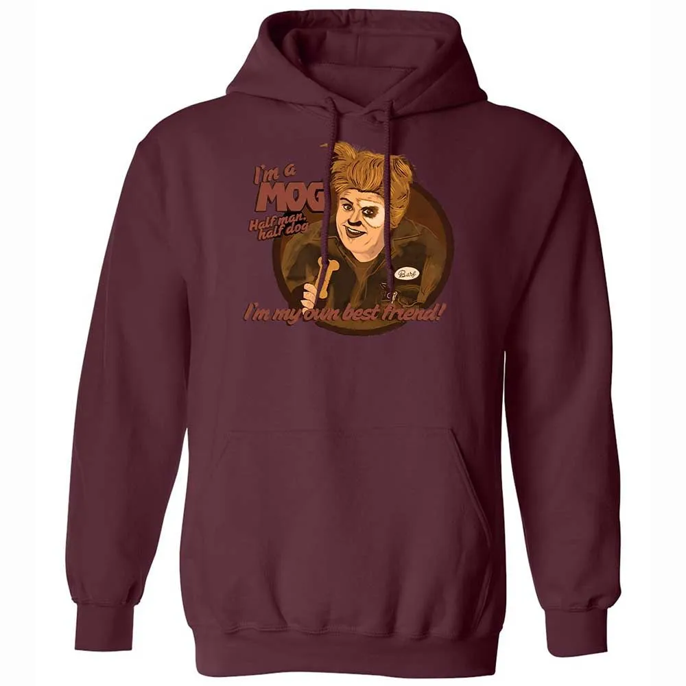Classic Unisex Hoodie - ZVU7RTHK - Maroon - 19