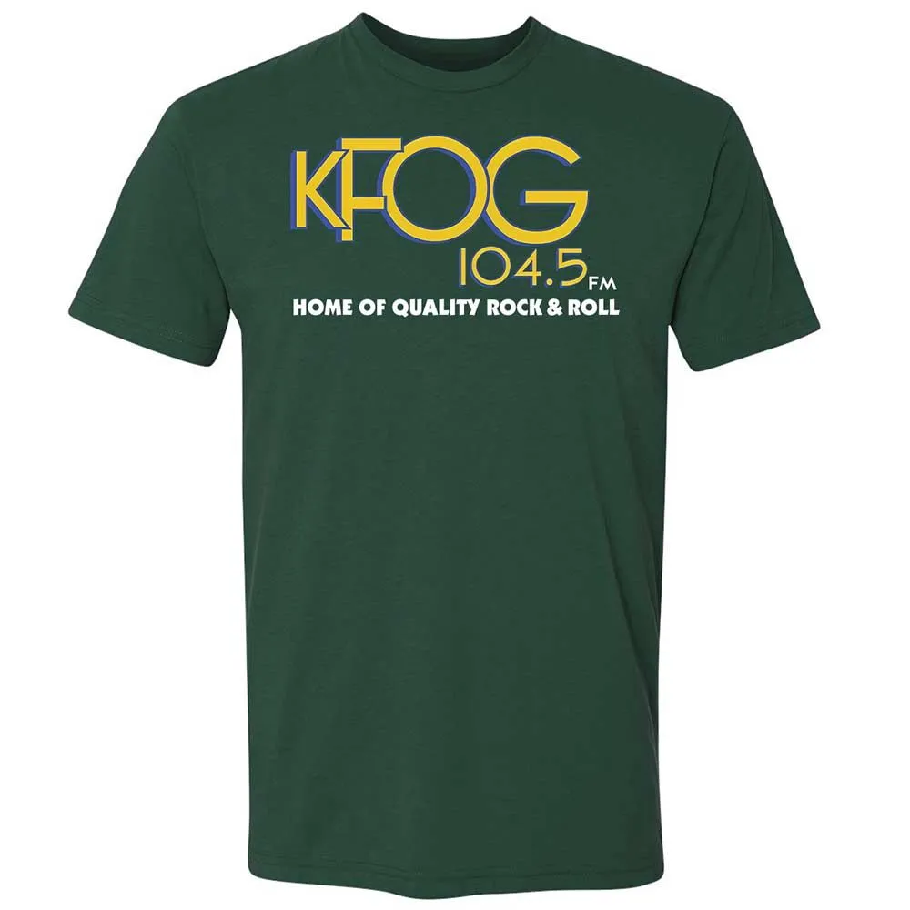 Home of Quality Rock & Roll - Forest Green - 3