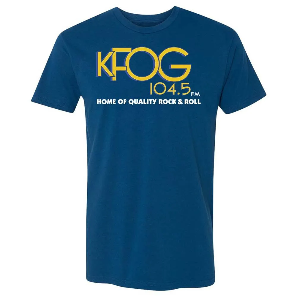 Home of Quality Rock & Roll - Cool Blue - 5