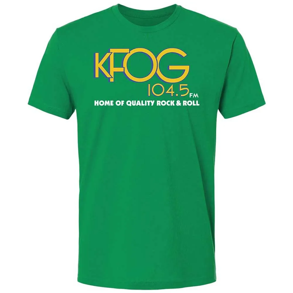 Home of Quality Rock & Roll - Kelly Green - 13