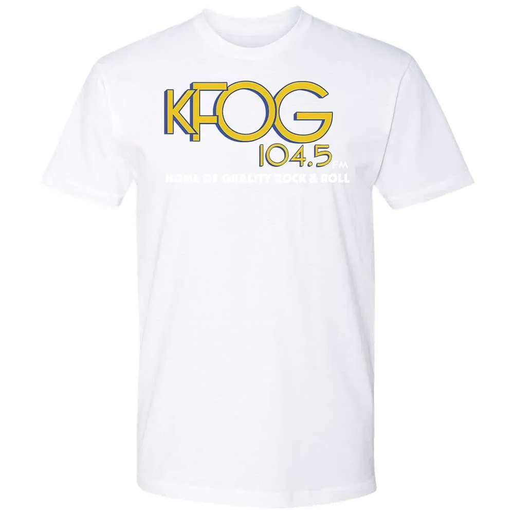 Home of Quality Rock & Roll - White - 17