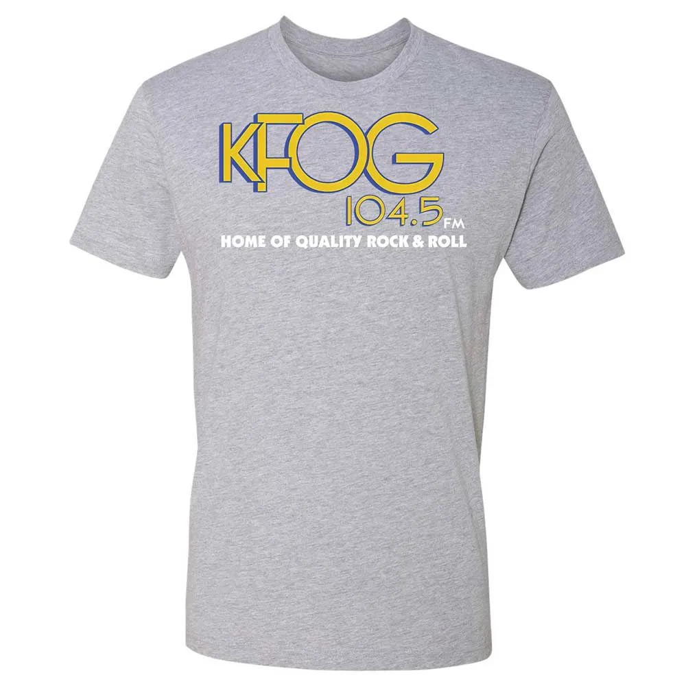 Home of Quality Rock & Roll - Heather Grey - 19