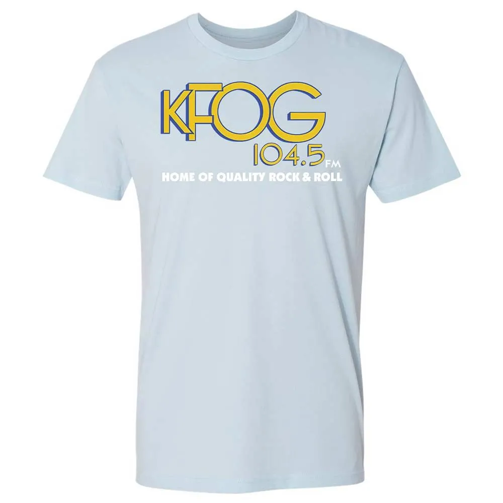 Home of Quality Rock & Roll - Light Blue - 21