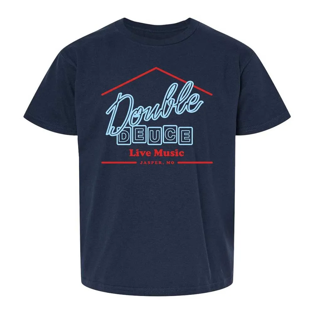 Double Deuce - Navy - 2