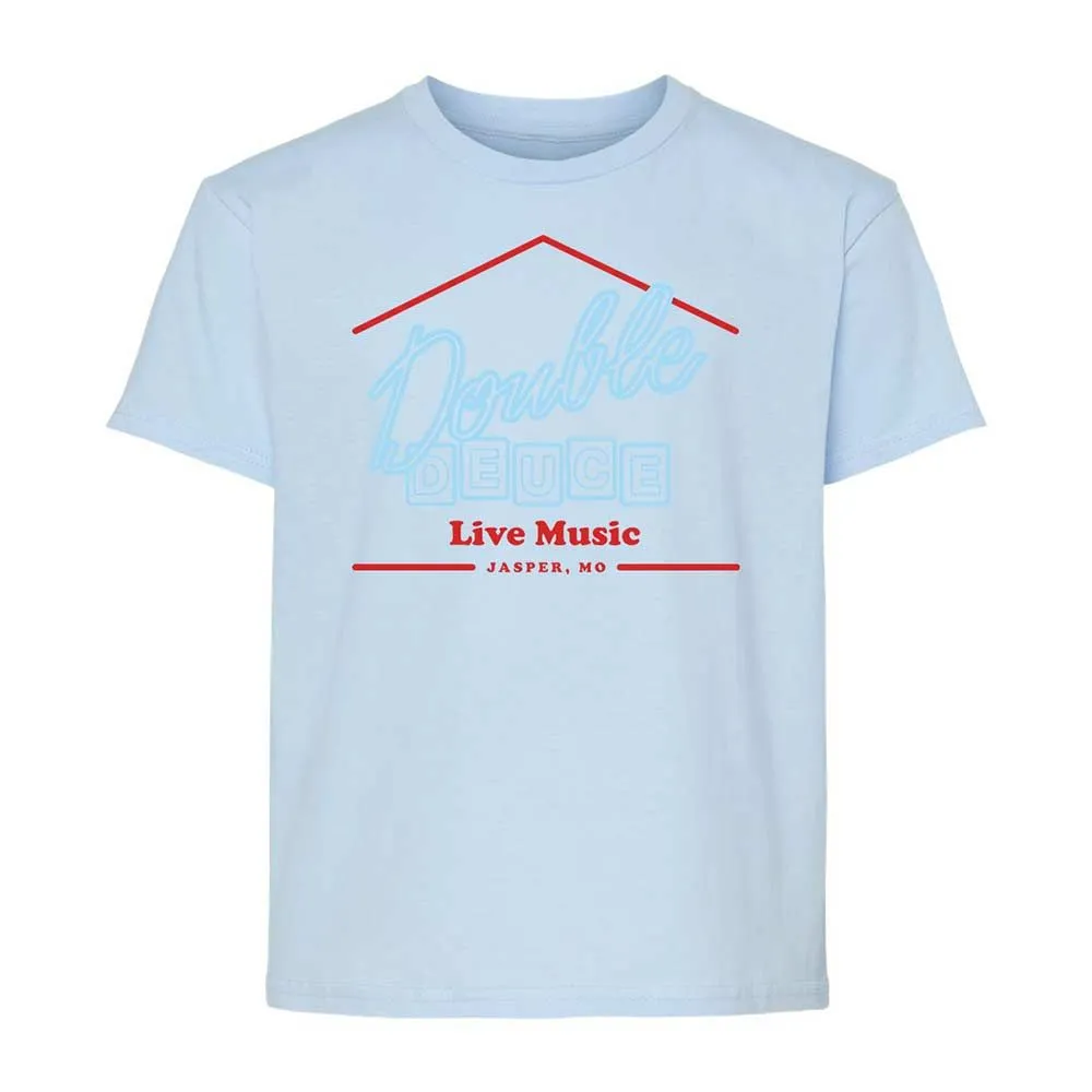 Double Deuce - Light Blue - 6