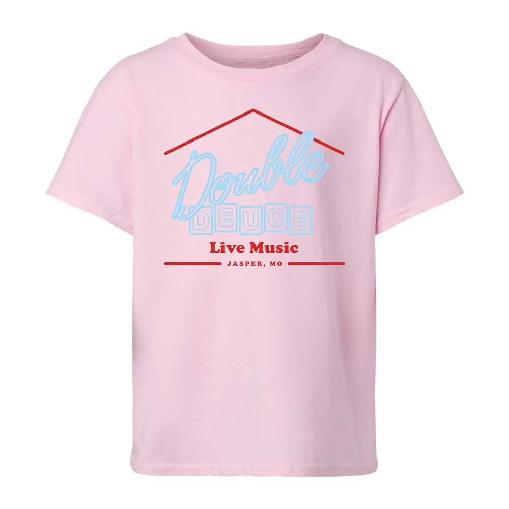 Double Deuce - Light Pink - 7