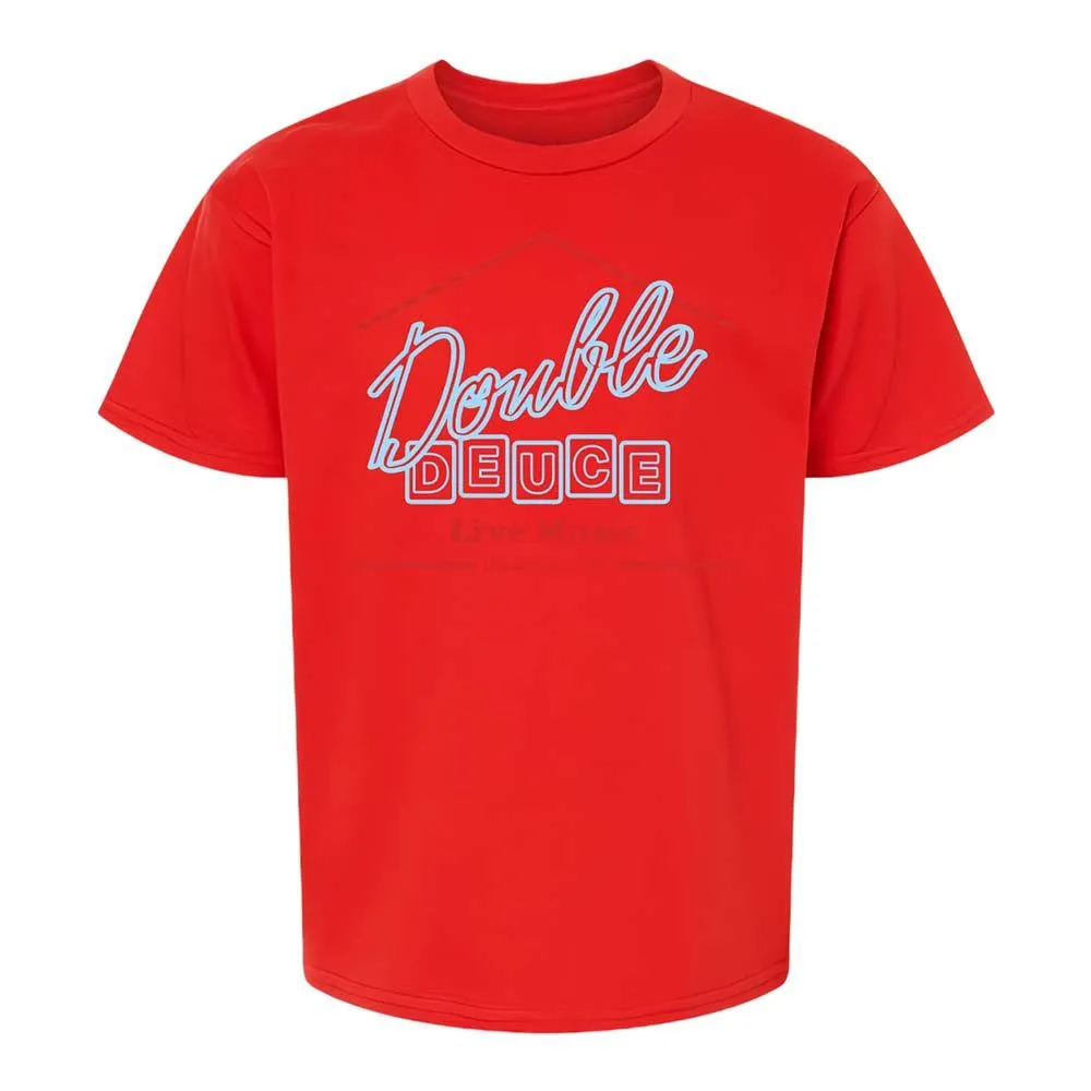 Double Deuce - Red - 8