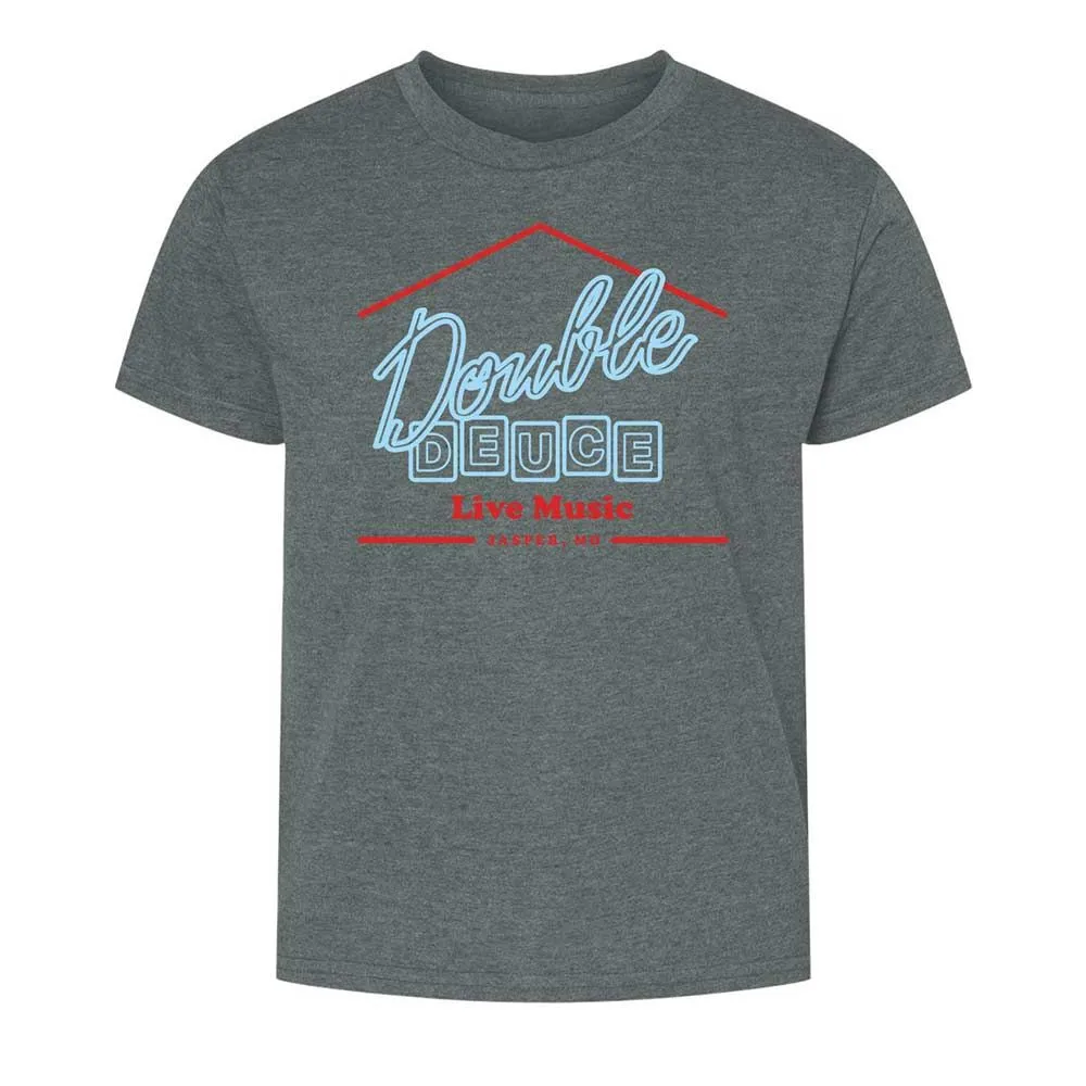 Double Deuce - Dark Heather - 10