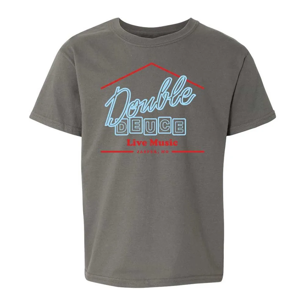 Double Deuce - Charcoal - 11