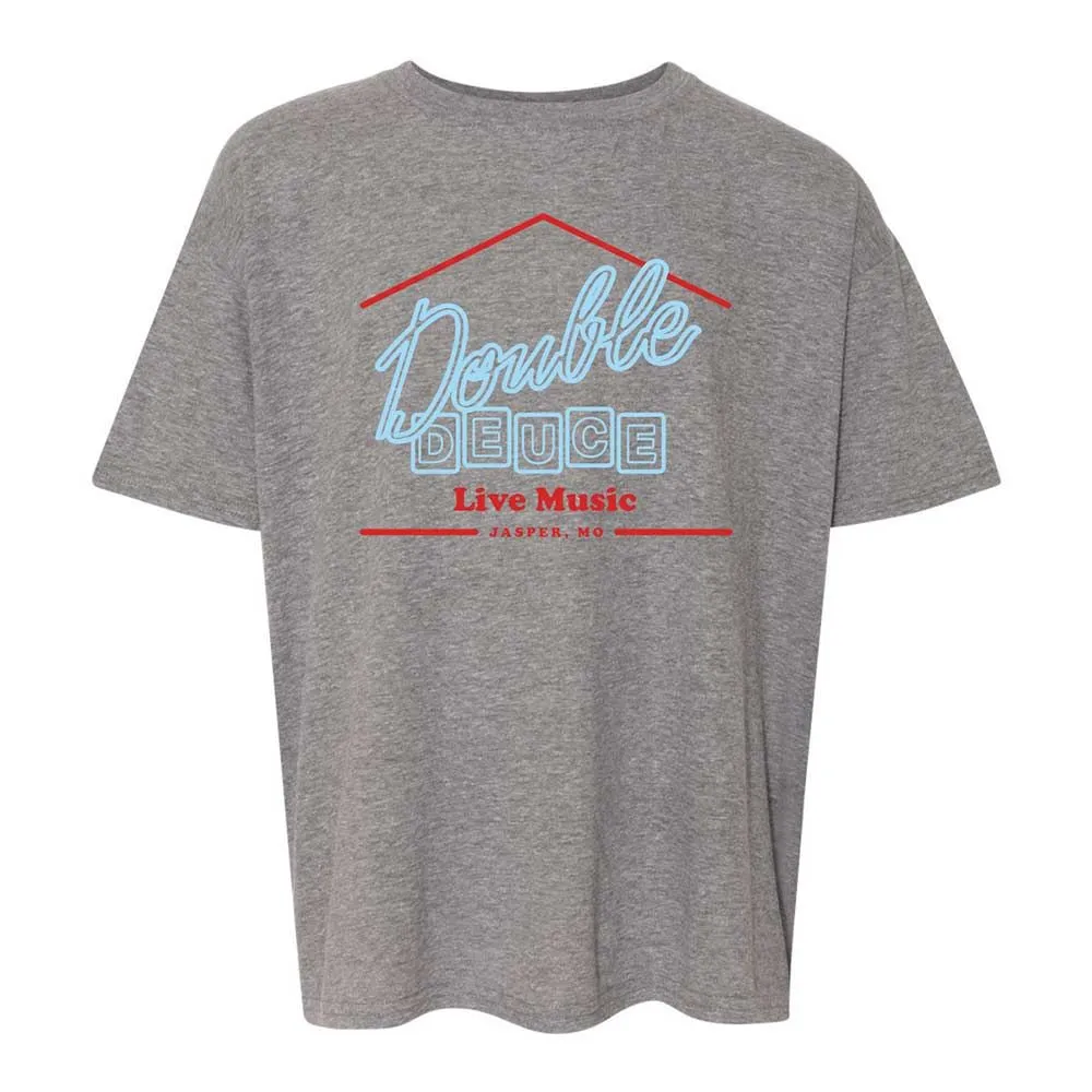 Double Deuce - Graphite Heather - 12