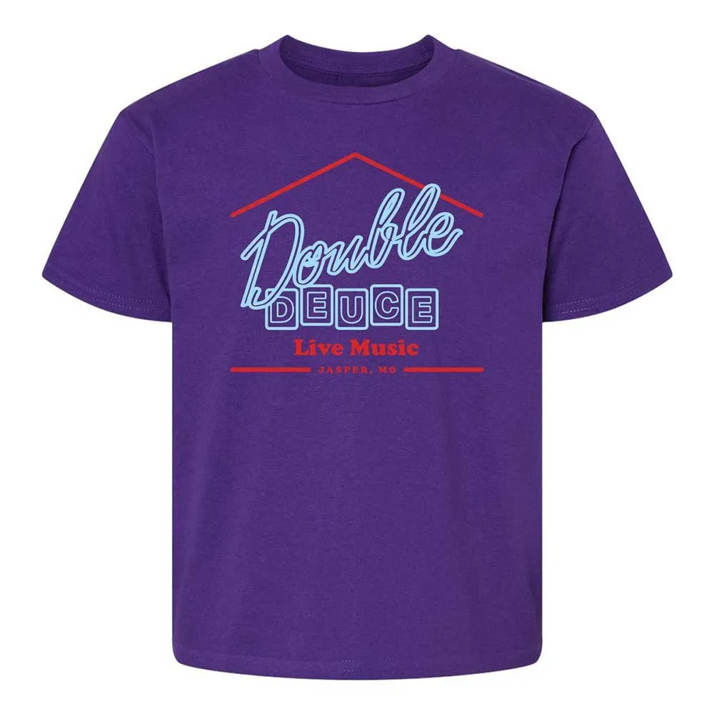 Double Deuce - Purple - 17