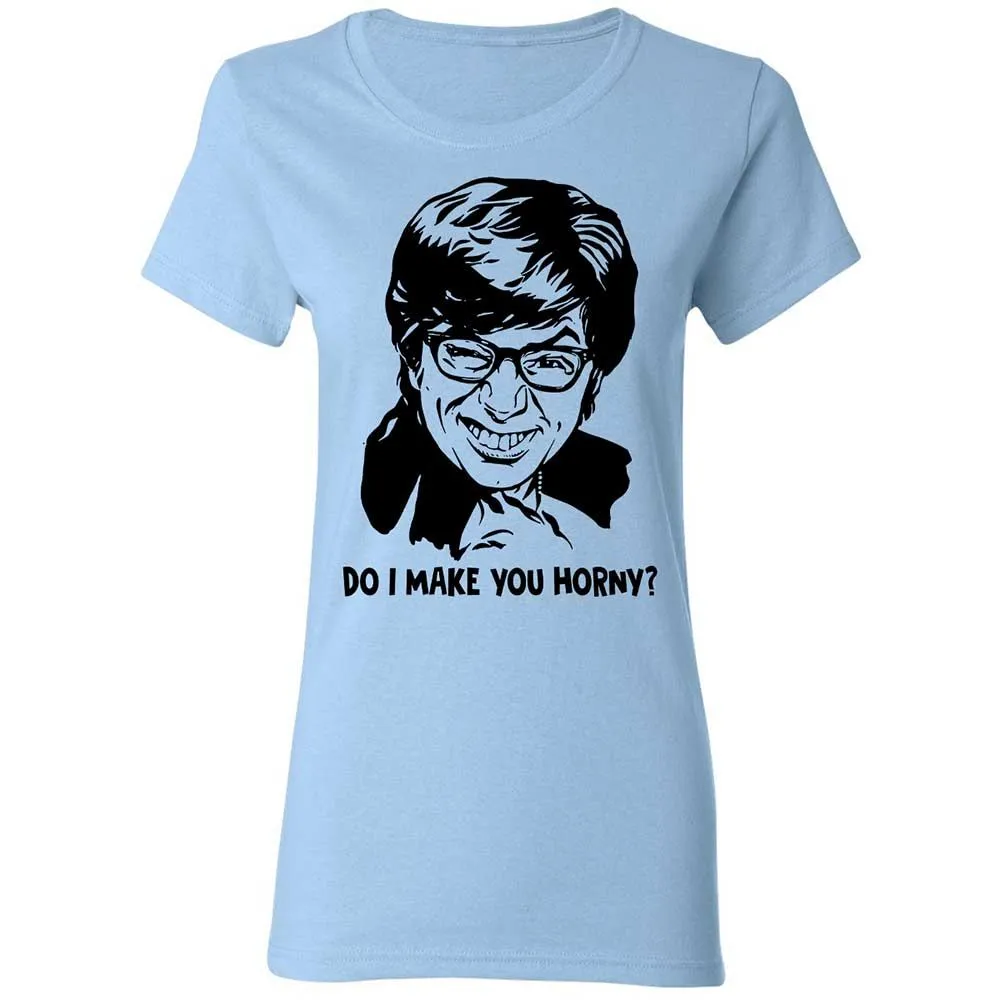 Women's T-Shirt - CDF7KBN3 - Light Blue - 6