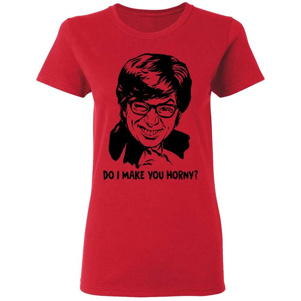 Women's T-Shirt - CDF7KBN3 - Red - 9