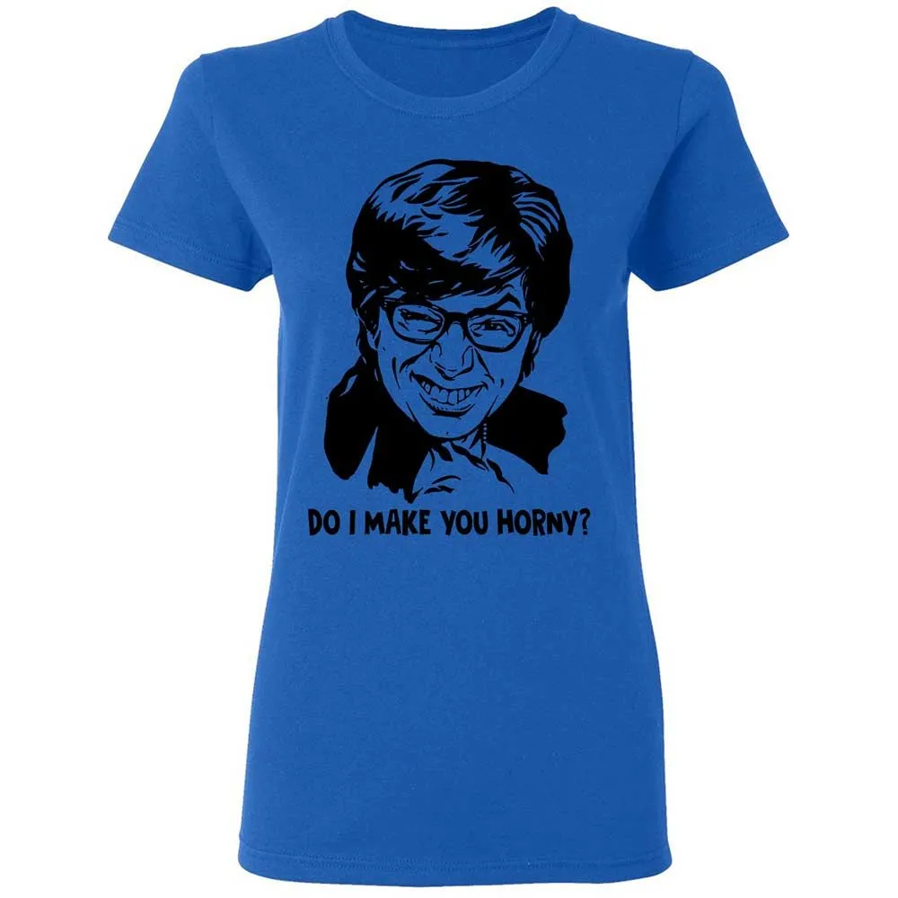 Women's T-Shirt - CDF7KBN3 - Royal - 10