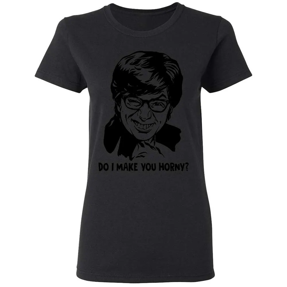 Women's T-Shirt - CDF7KBN3 - Black - 13