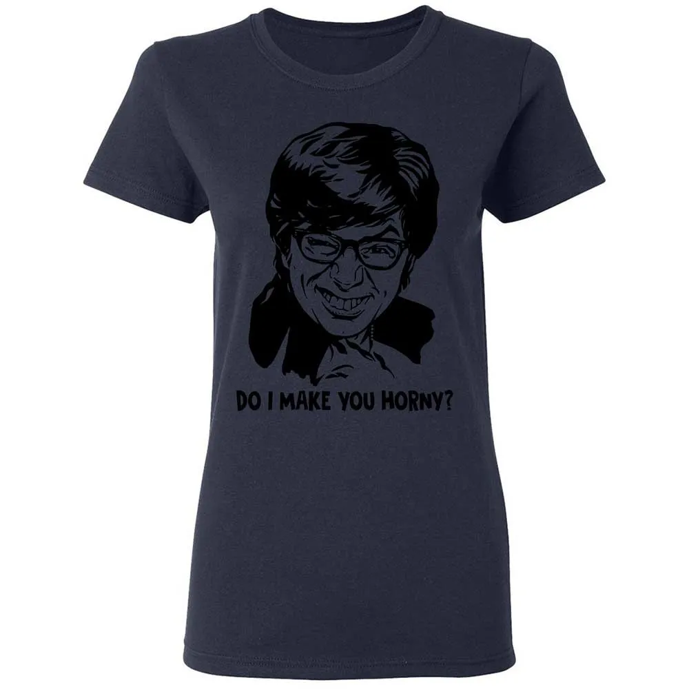 Women's T-Shirt - CDF7KBN3 - Navy - 14