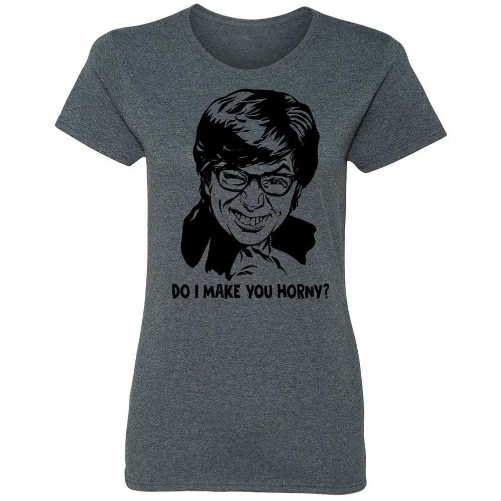 Women's T-Shirt - CDF7KBN3 - Dark Heather - 16