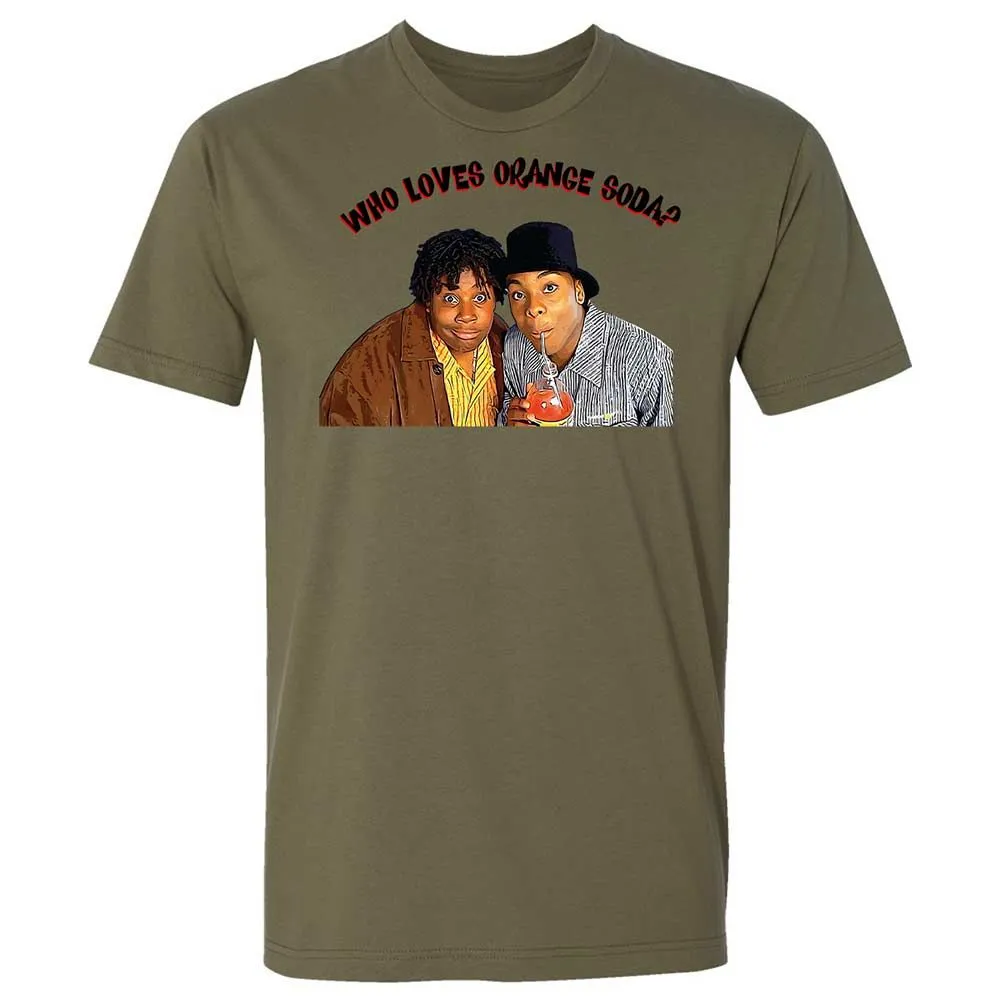 Premium Unisex T-Shirt - 4TRWM54X - Military Green - 12