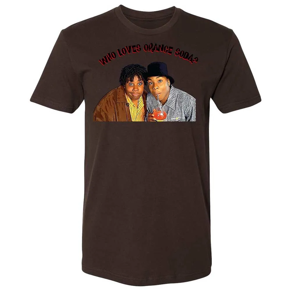 Premium Unisex T-Shirt - 4TRWM54X - Dark Chocolate - 18
