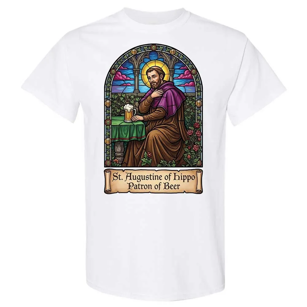 Patron of Beer - White - 1