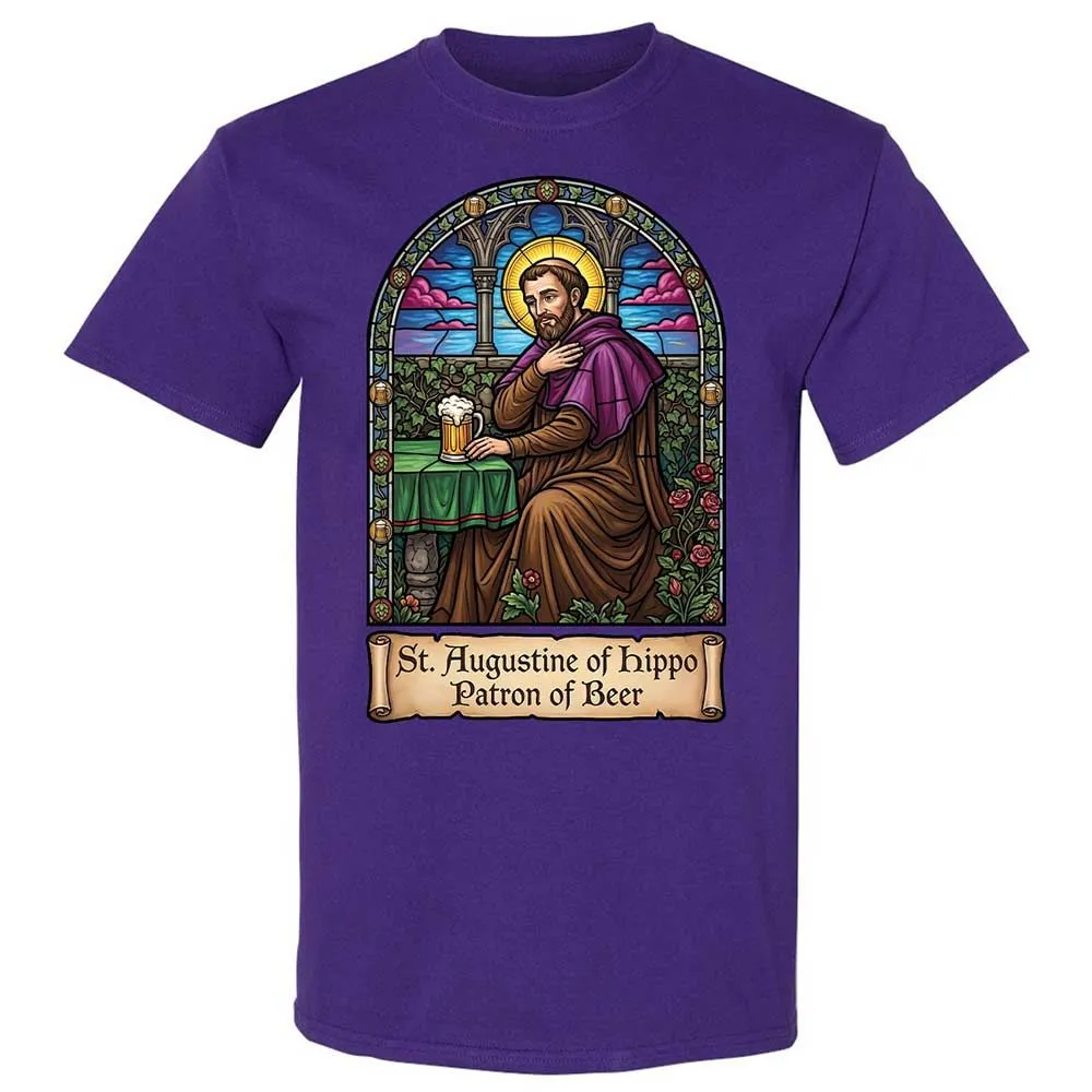 Patron of Beer - Purple - 12
