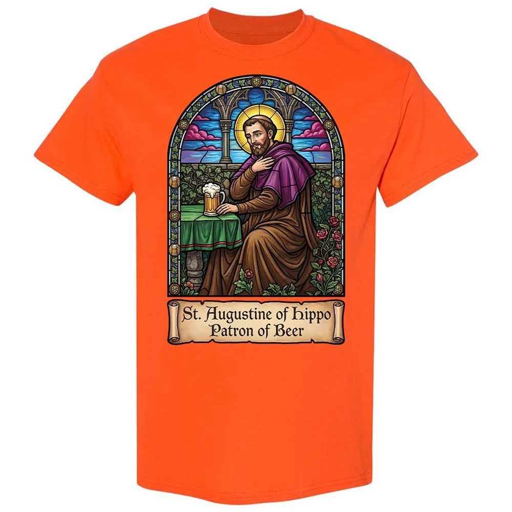 Patron of Beer - Orange - 14