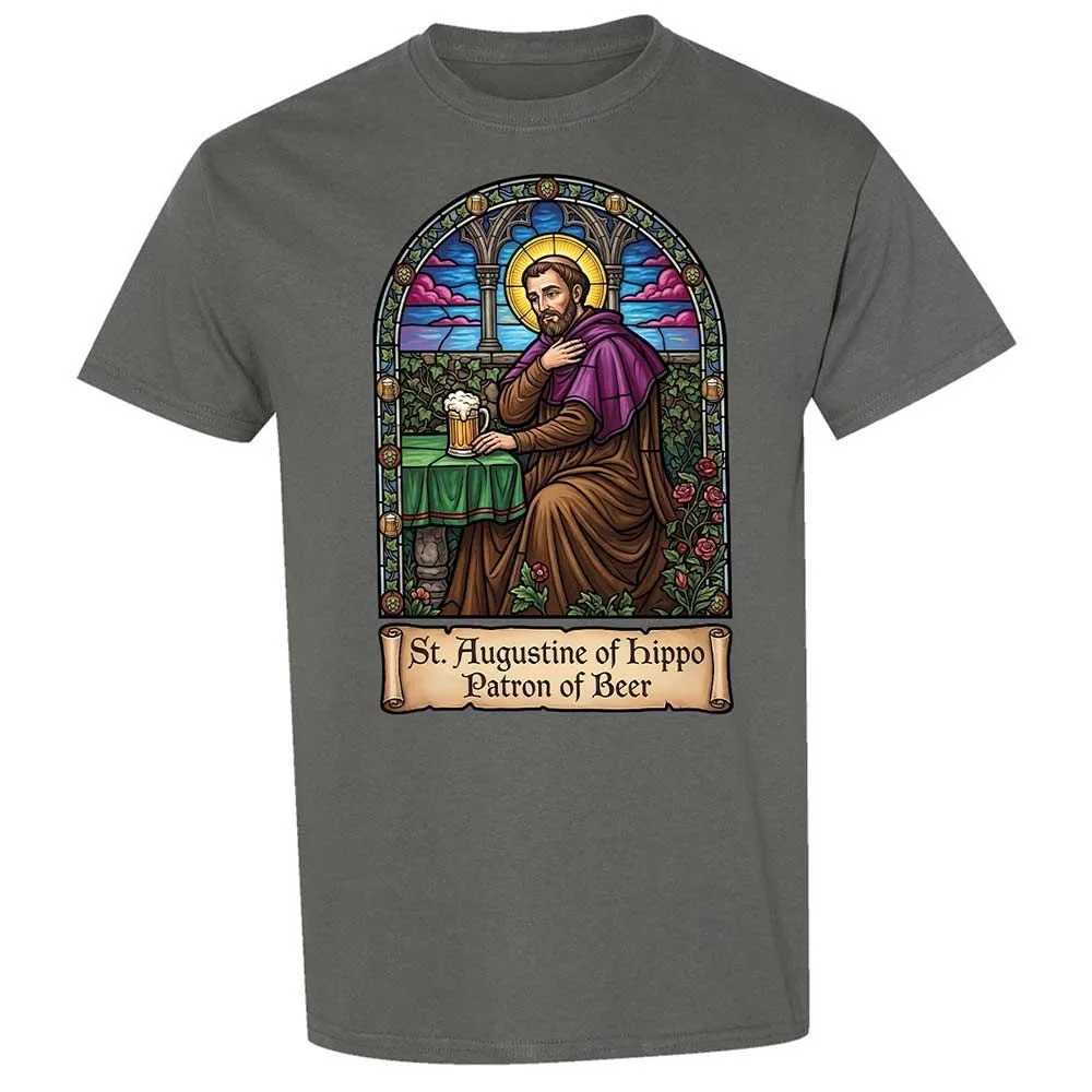Patron of Beer - Charcoal - 17