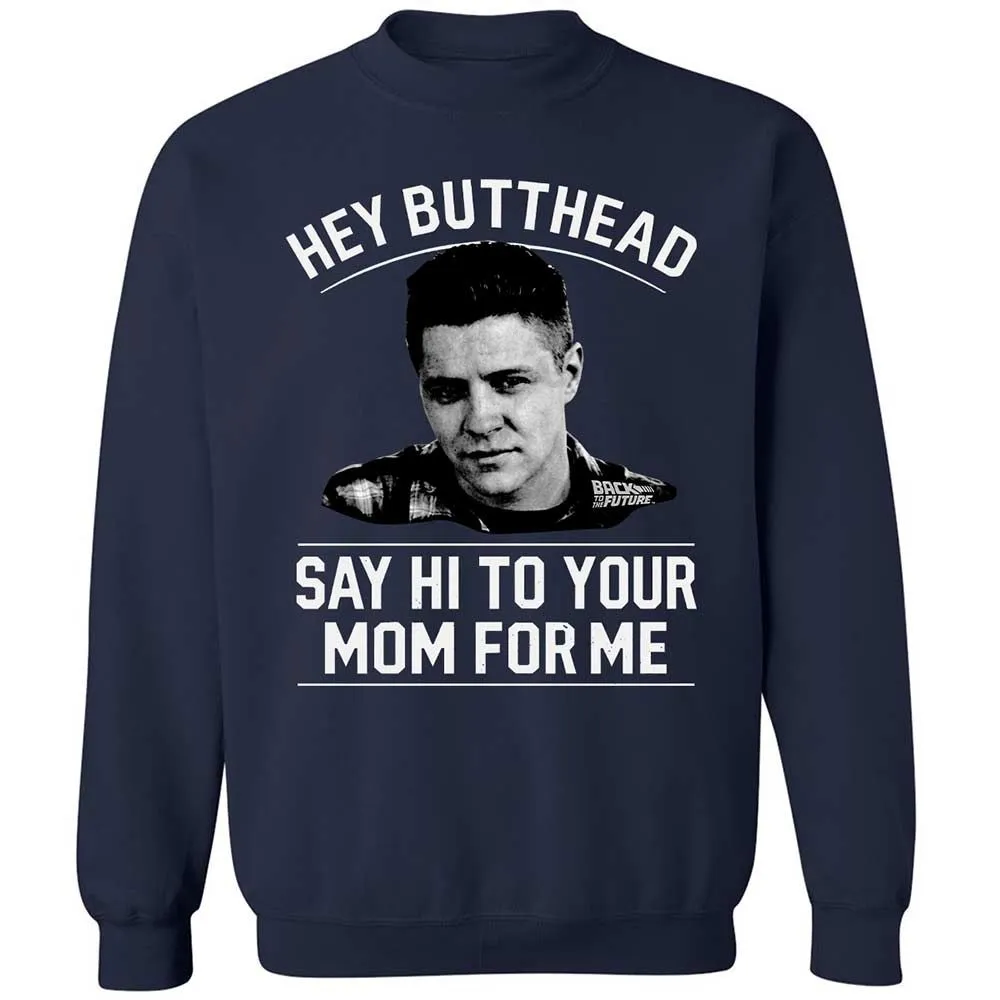 Classic Unisex Sweatshirt - KBEKYN98 - Navy - 2