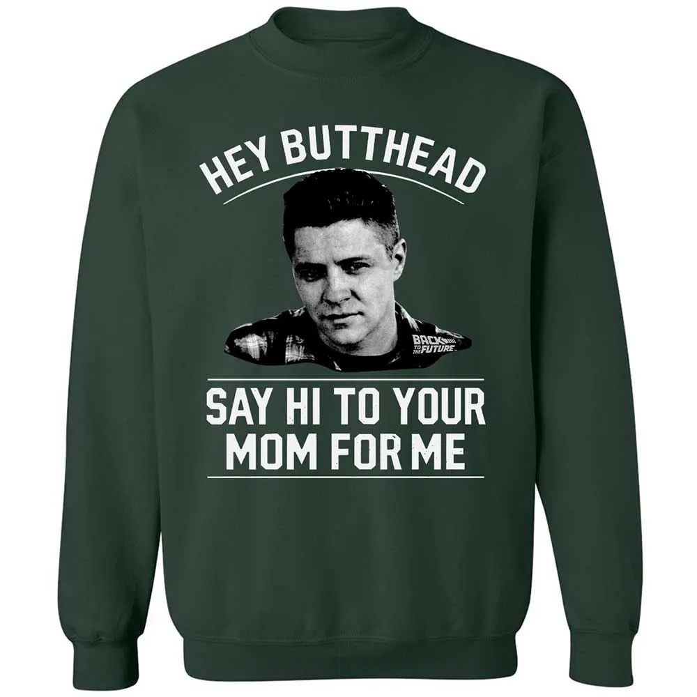 Classic Unisex Sweatshirt - KBEKYN98 - Forest Green - 5