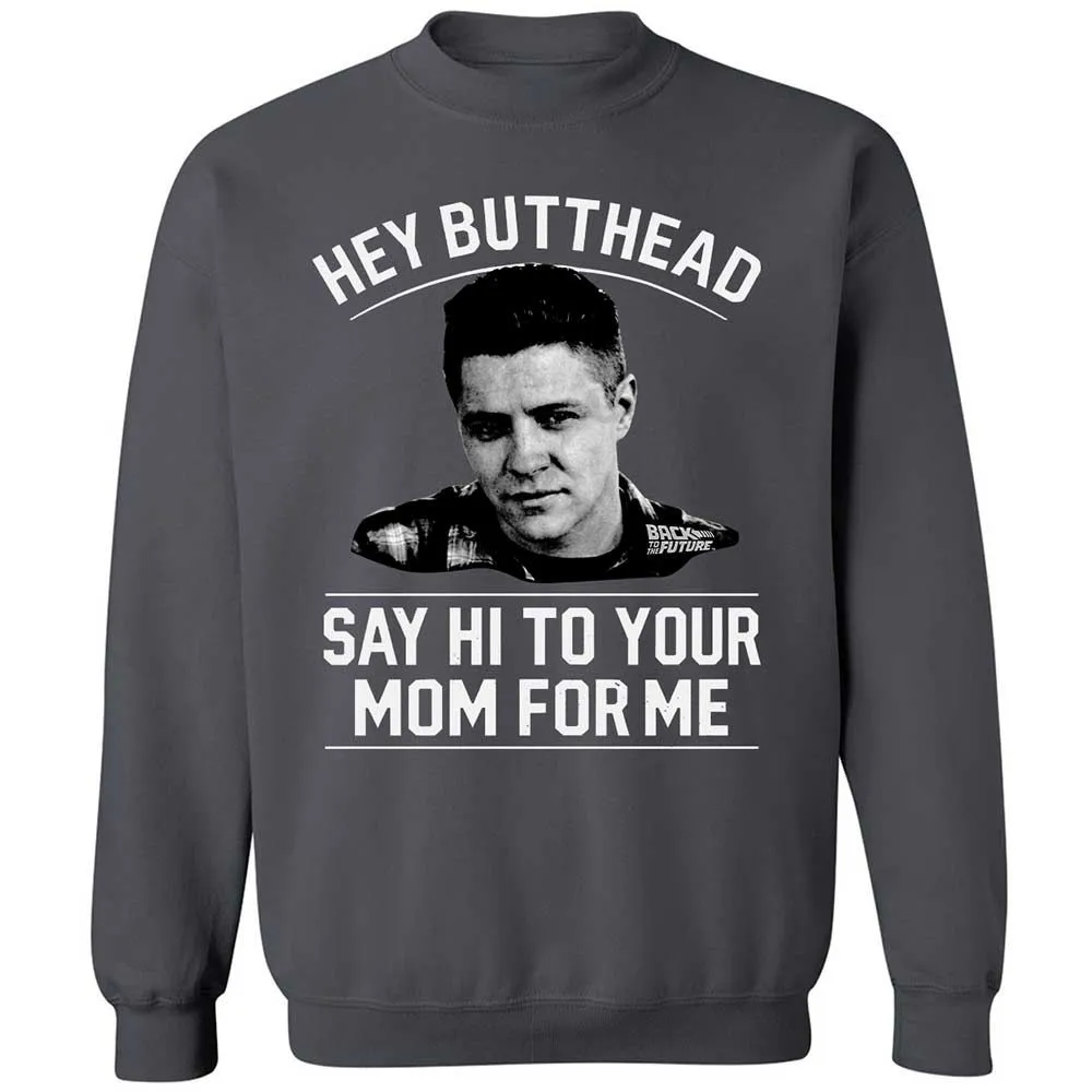Classic Unisex Sweatshirt - KBEKYN98 - Charcoal - 6