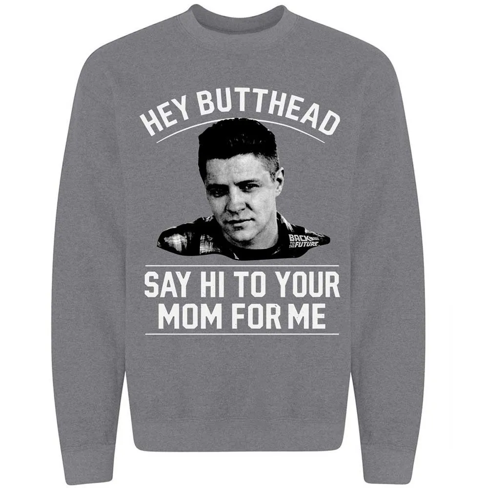 Classic Unisex Sweatshirt - KBEKYN98 - Graphite Heather - 7