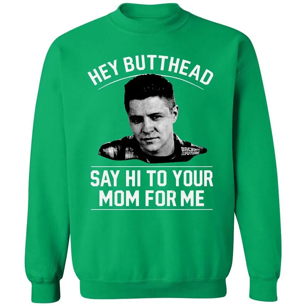Classic Unisex Sweatshirt - KBEKYN98 - Irish Green - 13