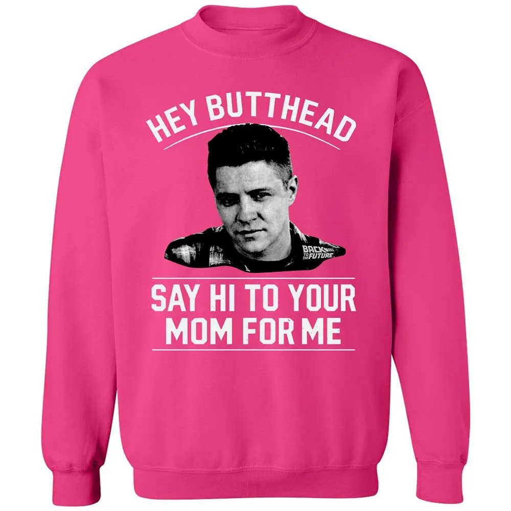 Classic Unisex Sweatshirt - KBEKYN98 - Heliconia - 15