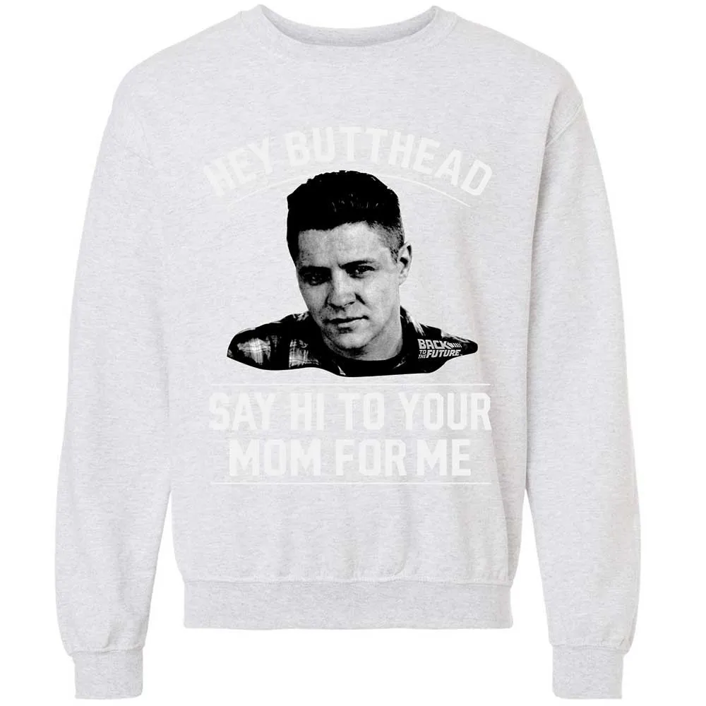 Classic Unisex Sweatshirt - KBEKYN98 - Ash - 16