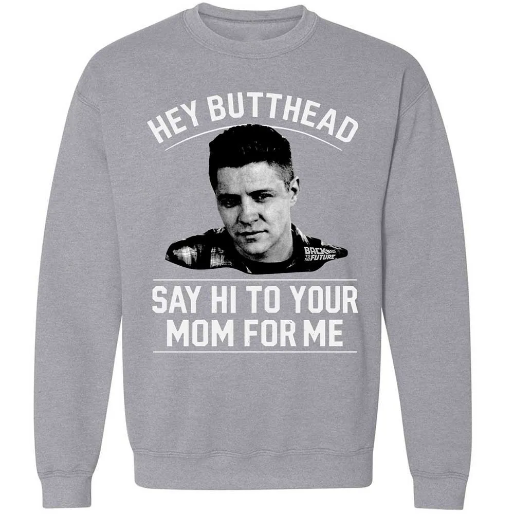 Classic Unisex Sweatshirt - KBEKYN98 - Sport Grey - 17