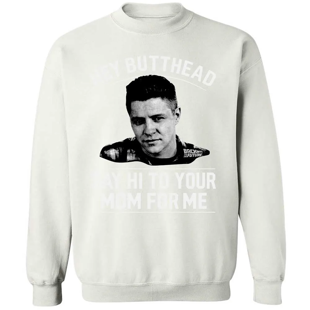 Classic Unisex Sweatshirt - KBEKYN98 - White - 18
